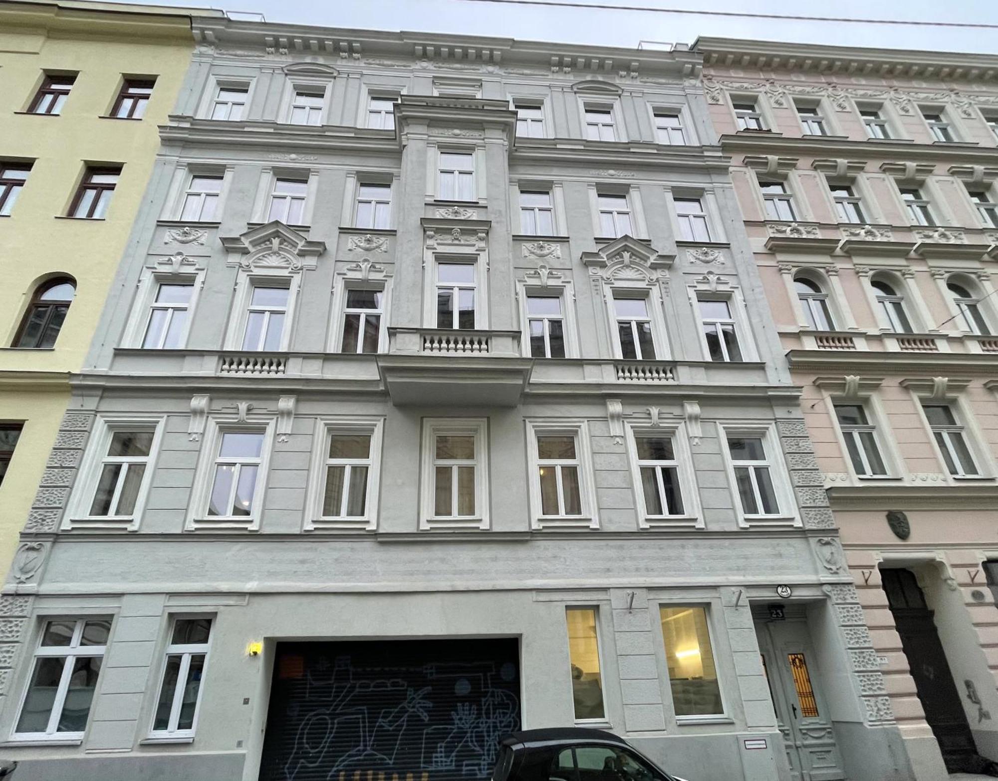 Home Sweet Home - Vienna Central Ngoại thất bức ảnh