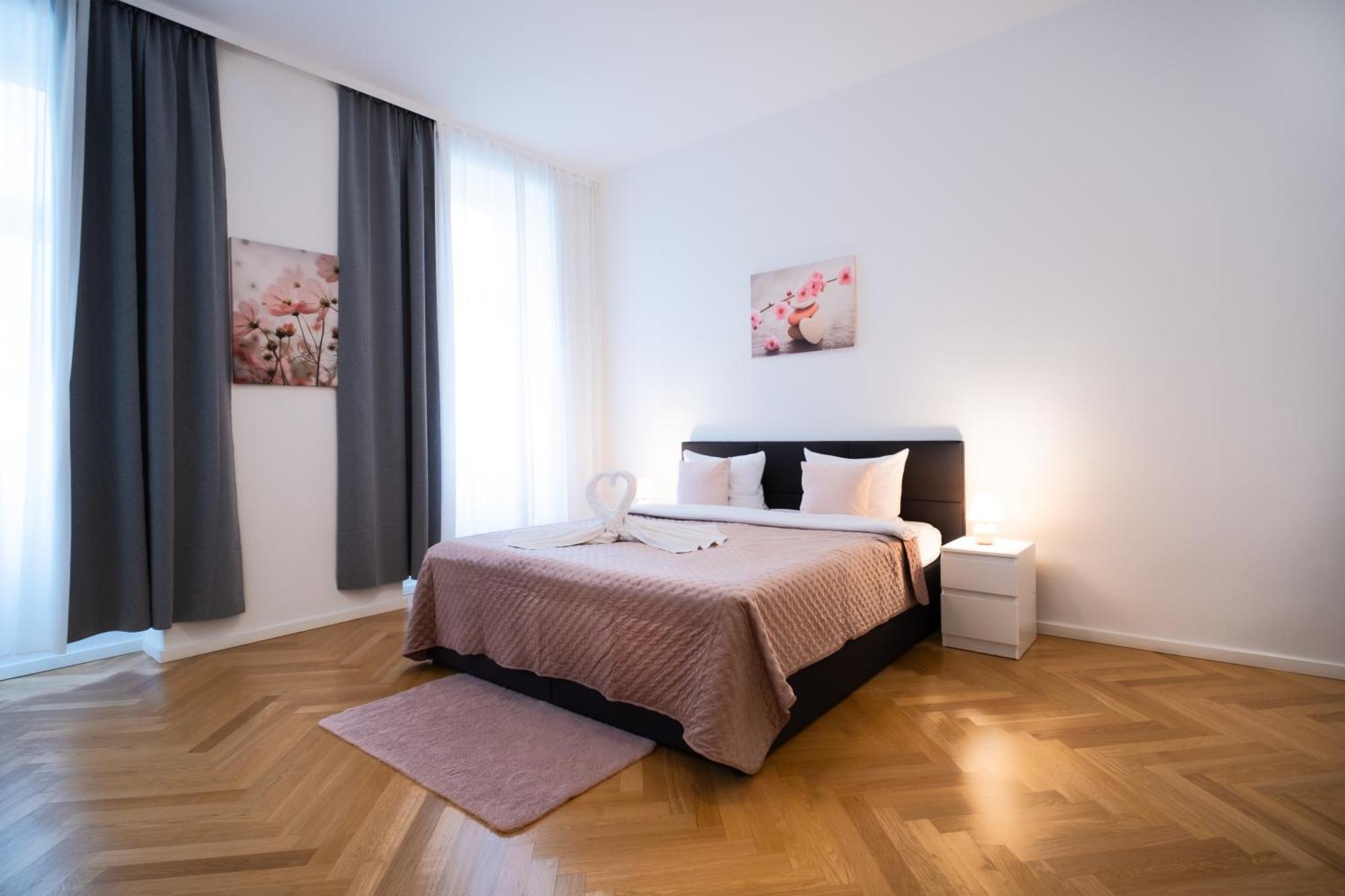 Home Sweet Home - Vienna Central Ngoại thất bức ảnh