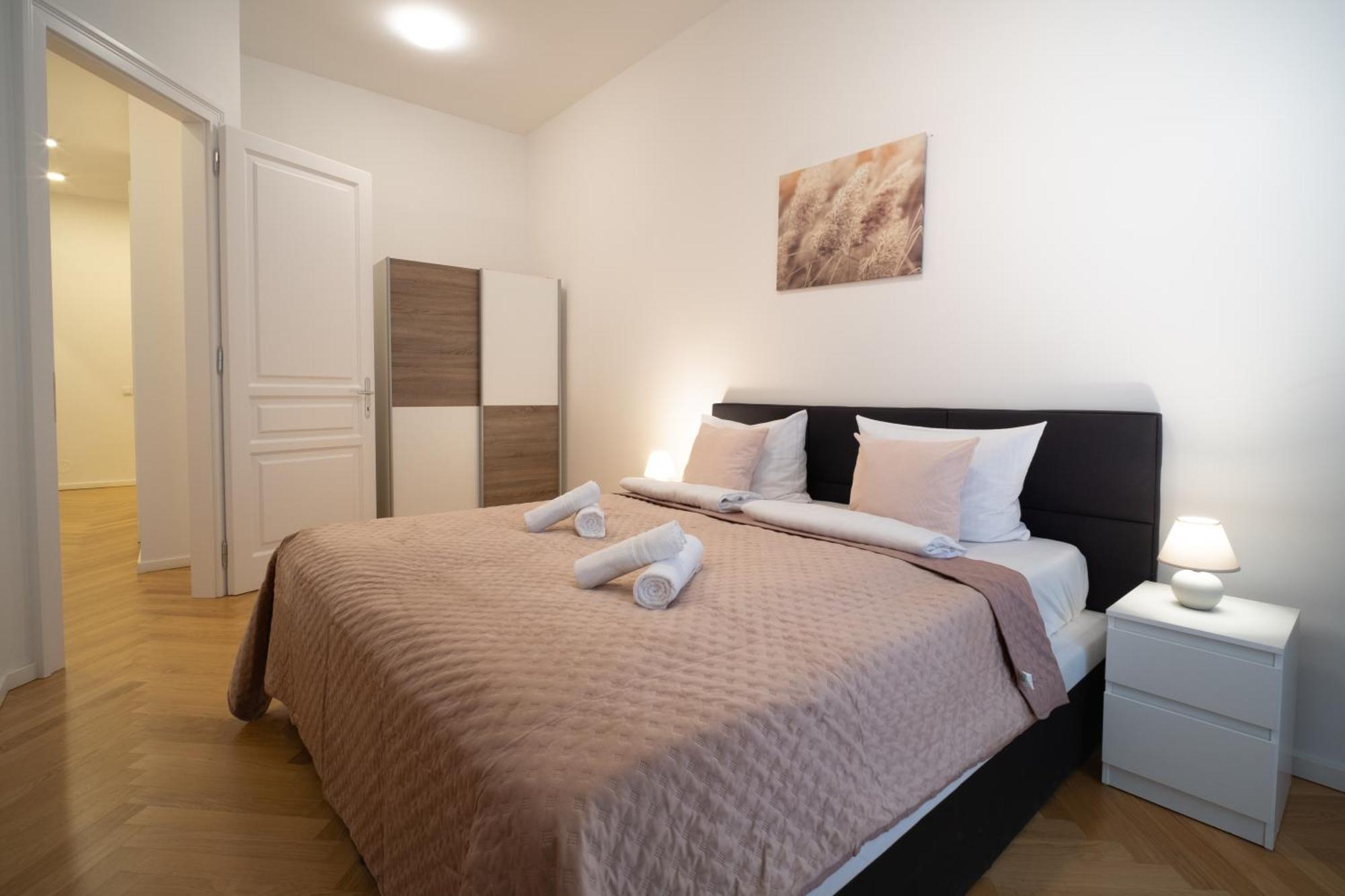 Home Sweet Home - Vienna Central Ngoại thất bức ảnh