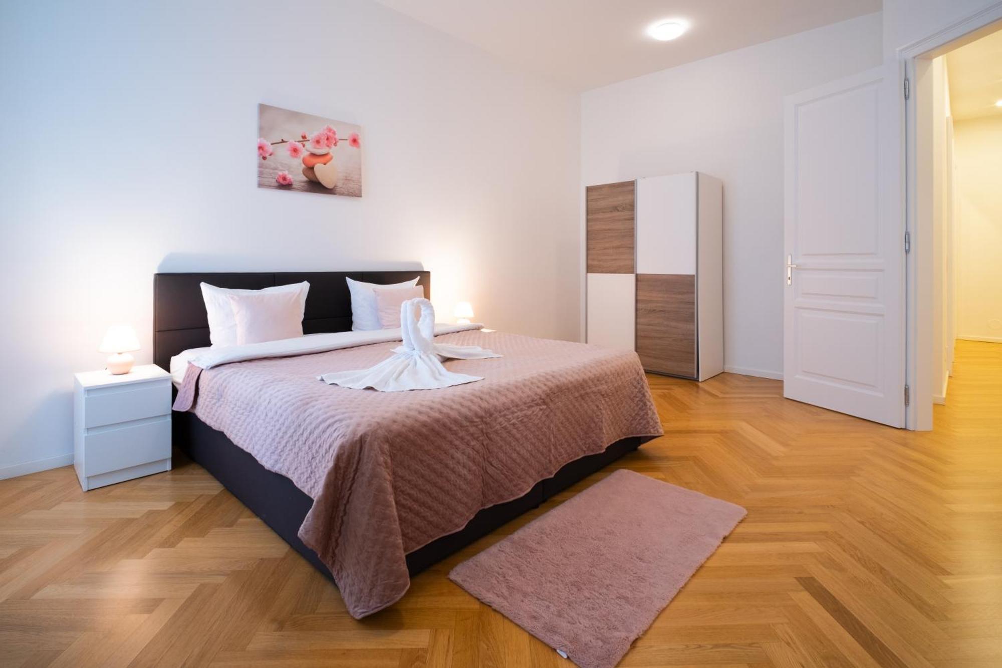 Home Sweet Home - Vienna Central Ngoại thất bức ảnh