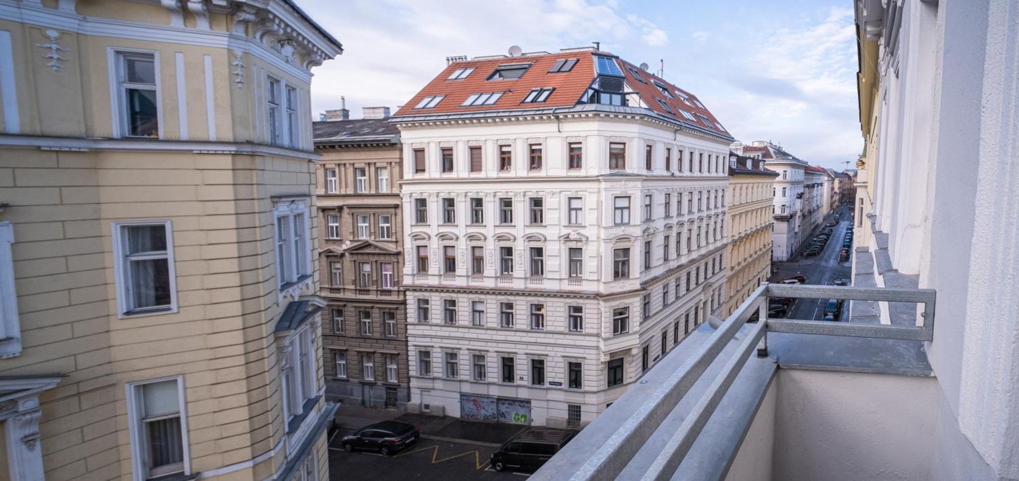 Home Sweet Home - Vienna Central Ngoại thất bức ảnh