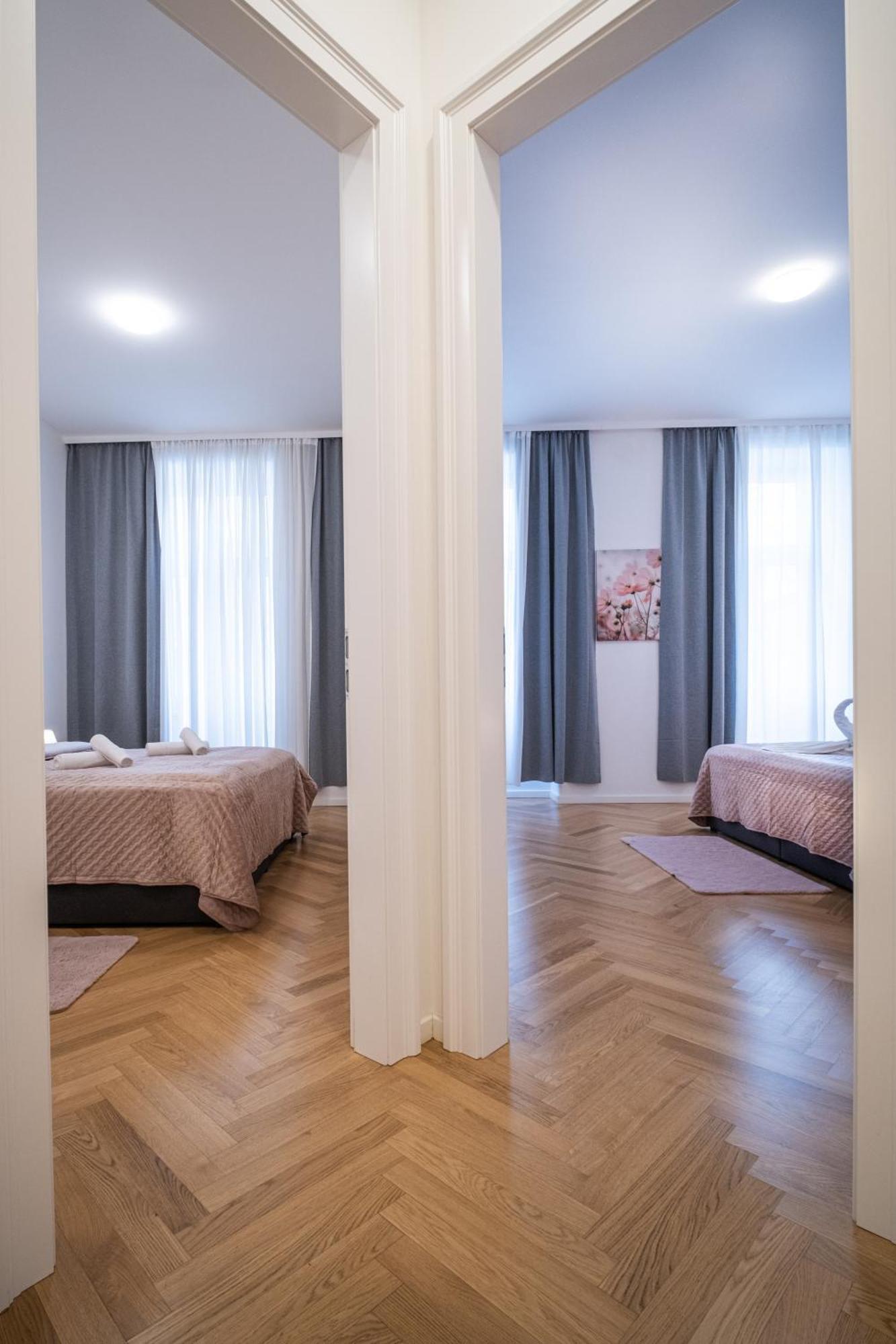 Home Sweet Home - Vienna Central Ngoại thất bức ảnh
