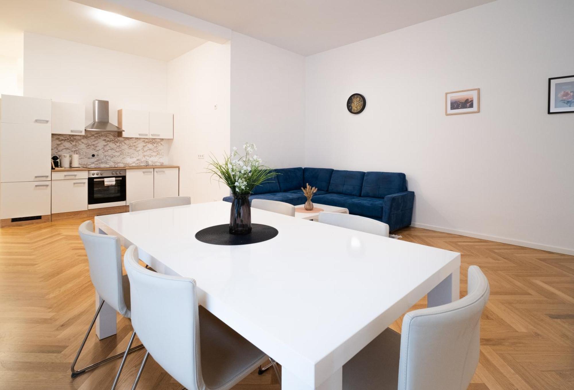 Home Sweet Home - Vienna Central Ngoại thất bức ảnh
