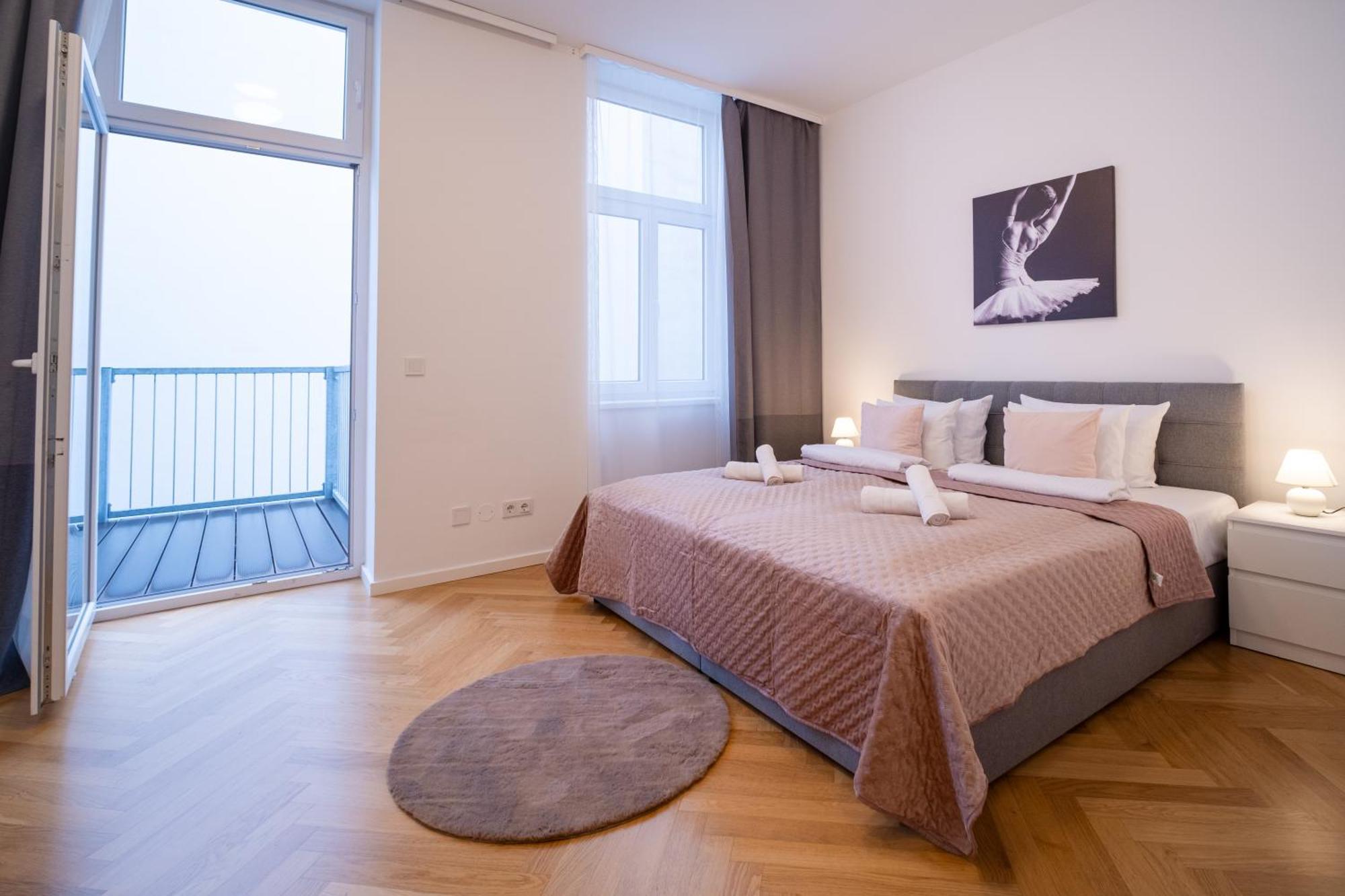 Home Sweet Home - Vienna Central Ngoại thất bức ảnh