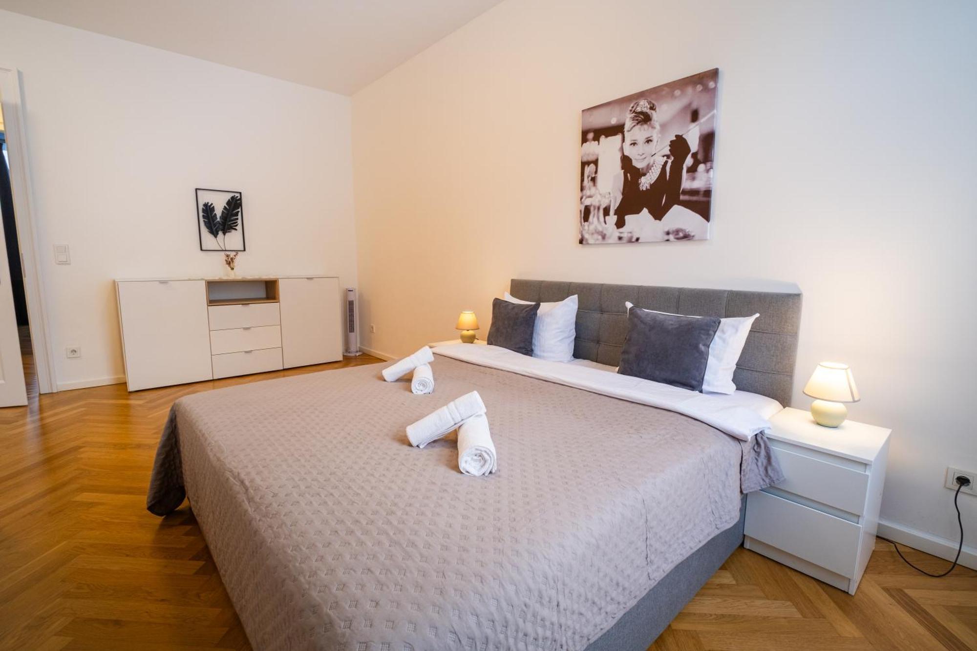 Home Sweet Home - Vienna Central Ngoại thất bức ảnh