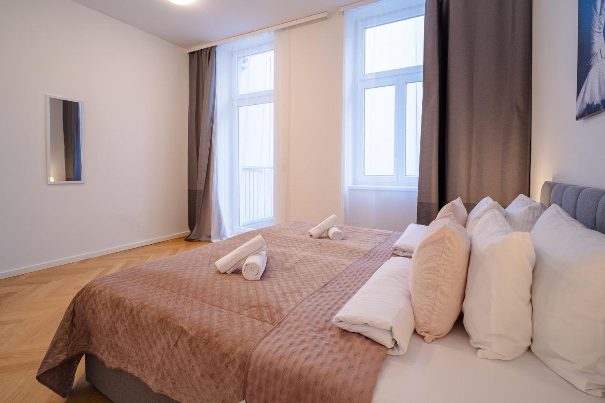 Home Sweet Home - Vienna Central Ngoại thất bức ảnh