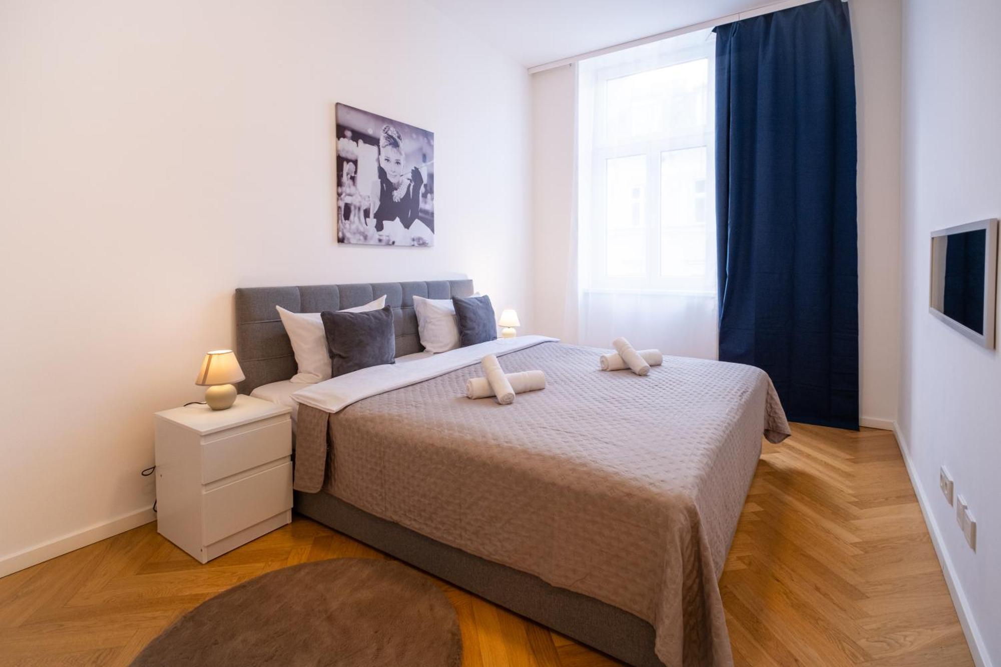 Home Sweet Home - Vienna Central Ngoại thất bức ảnh