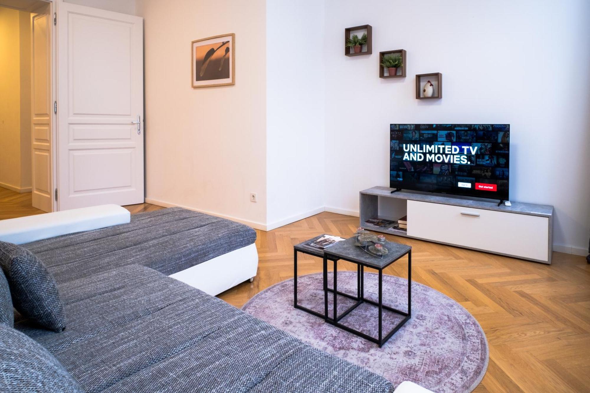 Home Sweet Home - Vienna Central Ngoại thất bức ảnh
