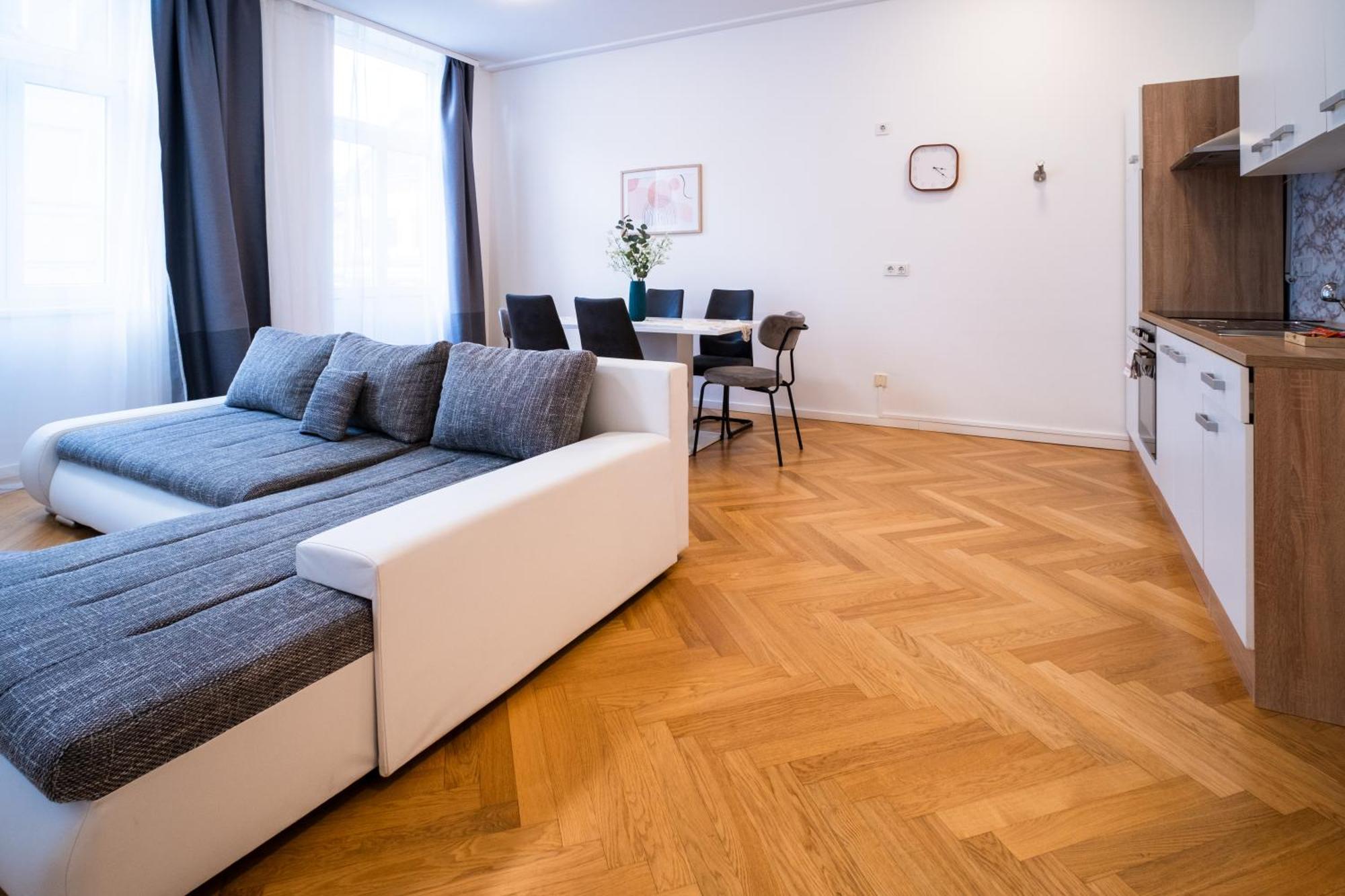 Home Sweet Home - Vienna Central Ngoại thất bức ảnh